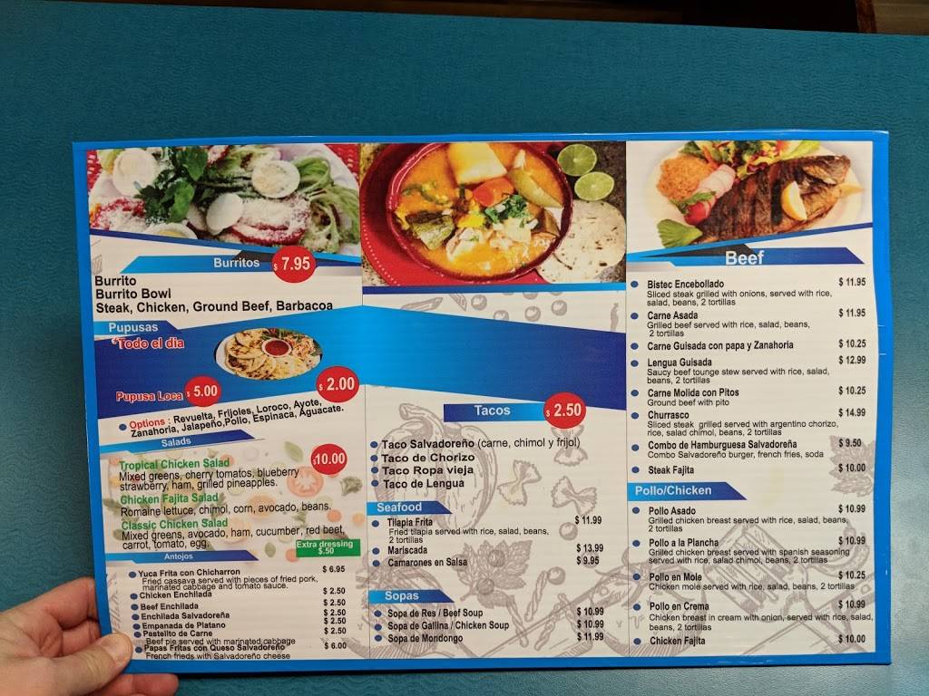 Pupuseria Kent Island | restaurant | 226 Shopping Center Rd, Stevensville, MD 21666, USA | 4106041977 OR +1 410-604-1977