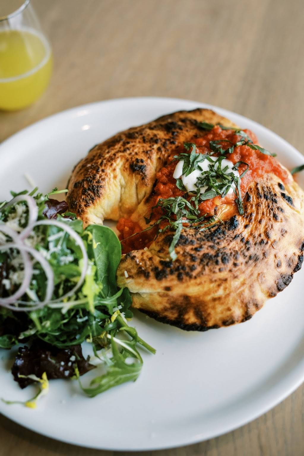 Franka Pizzeria | restaurant | 111 E Grand Ave Suite 101, Des Moines, IA 50309, USA | 5152881086 OR +1 515-288-1086