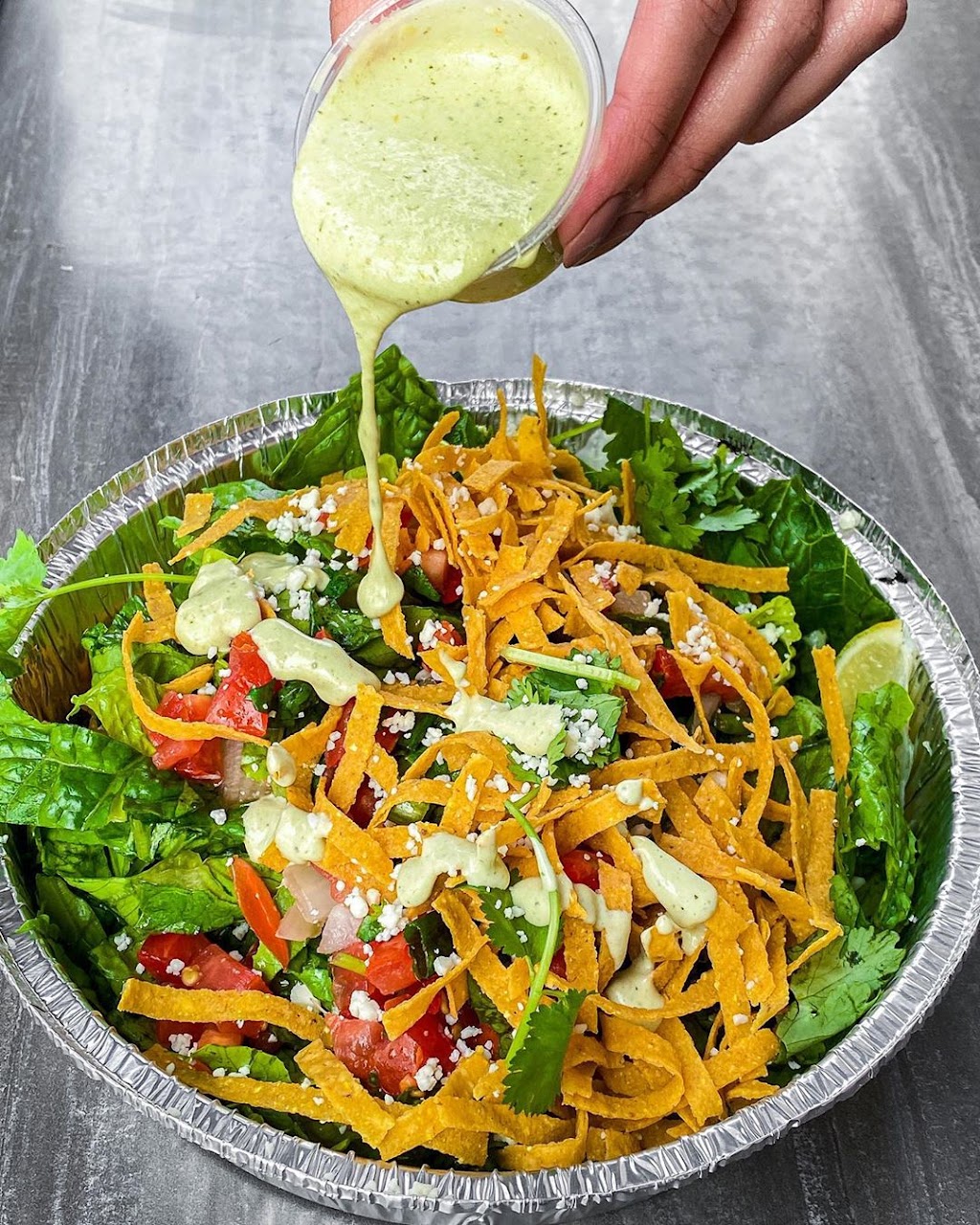 Cafe Rio Mexican Grill | restaurant | 19550 W Indian School Rd Suite 140, Buckeye, AZ 85340, USA | 6026618415 OR +1 602-661-8415