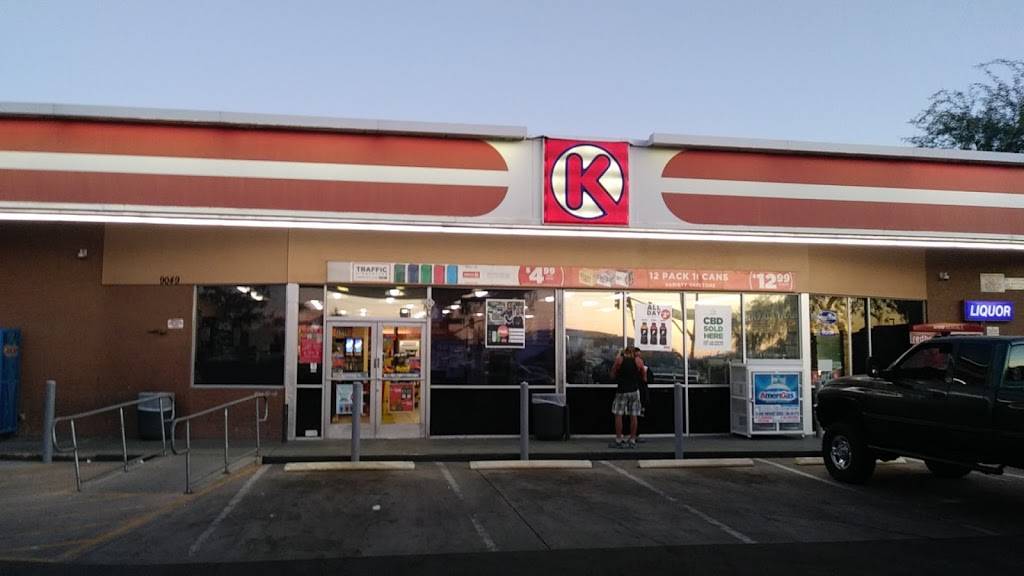 Circle K | meal takeaway | 9049 W Peoria Ave, Peoria, AZ 85345, USA | 6239793621 OR +1 623-979-3621