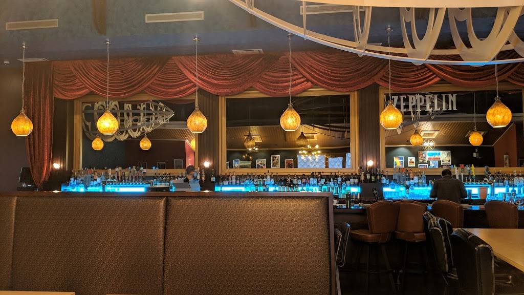 Zeppelin | restaurant | 1445 S Meadows Pkwy, Reno, NV 89521, USA | 7753874937 OR +1 775-387-4937