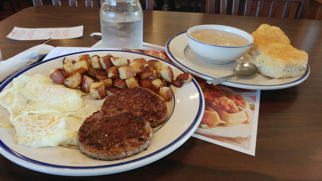 Bob Evans | restaurant | 2256 N State St, Greenfield, IN 46140, USA | 3174670342 OR +1 317-467-0342