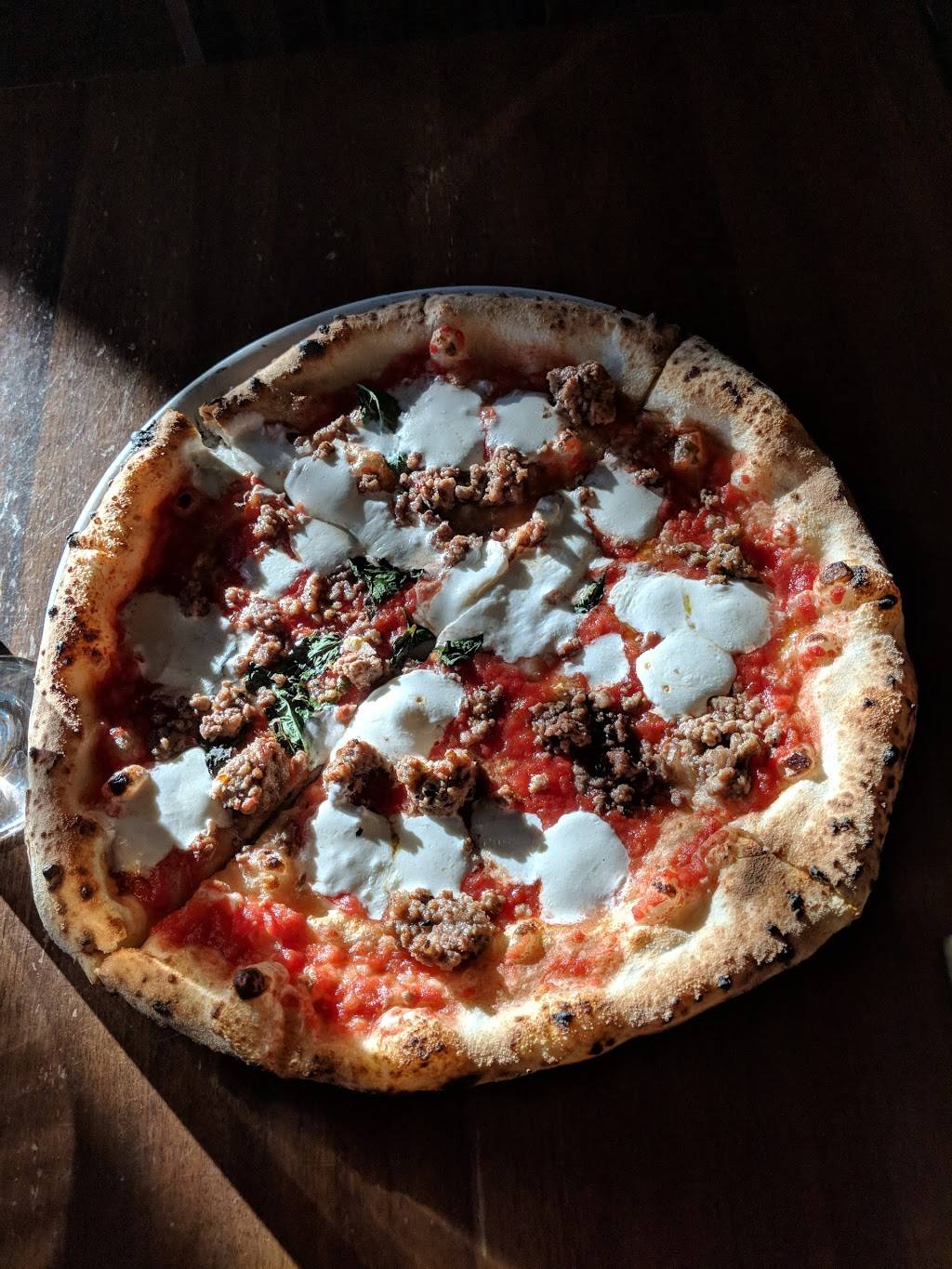 Verde Pizza Baltimore | restaurant | 641 S Montford Ave, Baltimore, MD 21224, USA | 4105221000 OR +1 410-522-1000