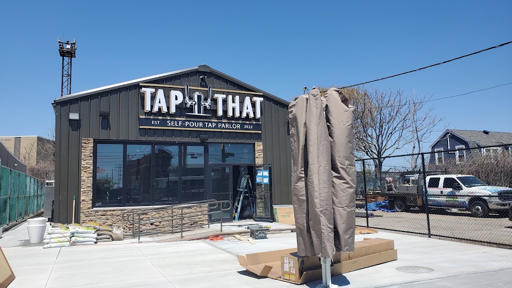 Tap That | restaurant | 111-04 Rockaway Beach Blvd, Queens, NY 11694, United States | 9292542222 OR +1 929-254-2222