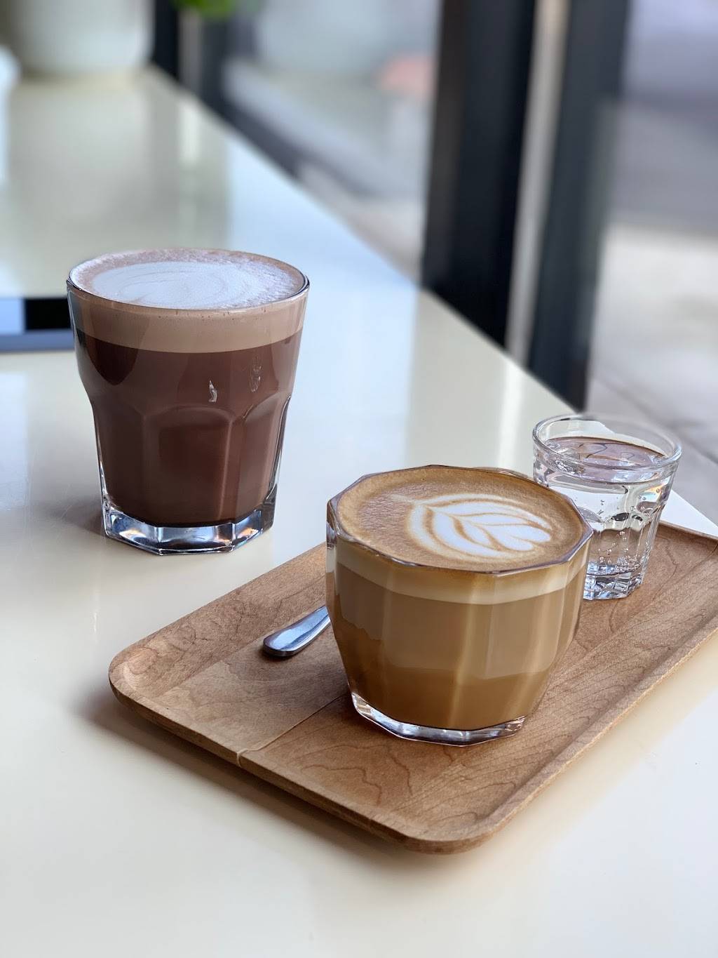 Zion Coffee Bar | cafe | 803 SW Adams St, Peoria, IL 61602, USA | 6304252600 OR +1 630-425-2600