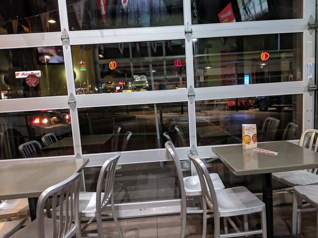 Sonic Drive-In | restaurant | 573 Spring St, Elizabeth, NJ 07201, USA | 9089650060 OR +1 908-965-0060