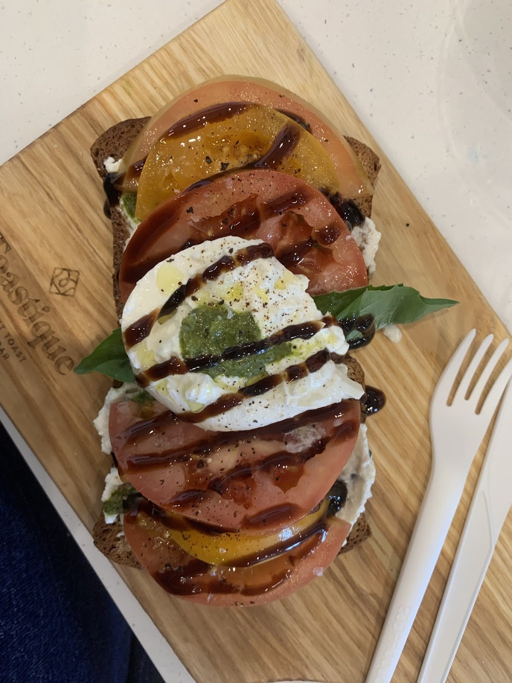 Toastique | restaurant | 9567 S University Blvd unit C-3, Highlands Ranch, CO 80126, USA | 7203797920 OR +1 720-379-7920