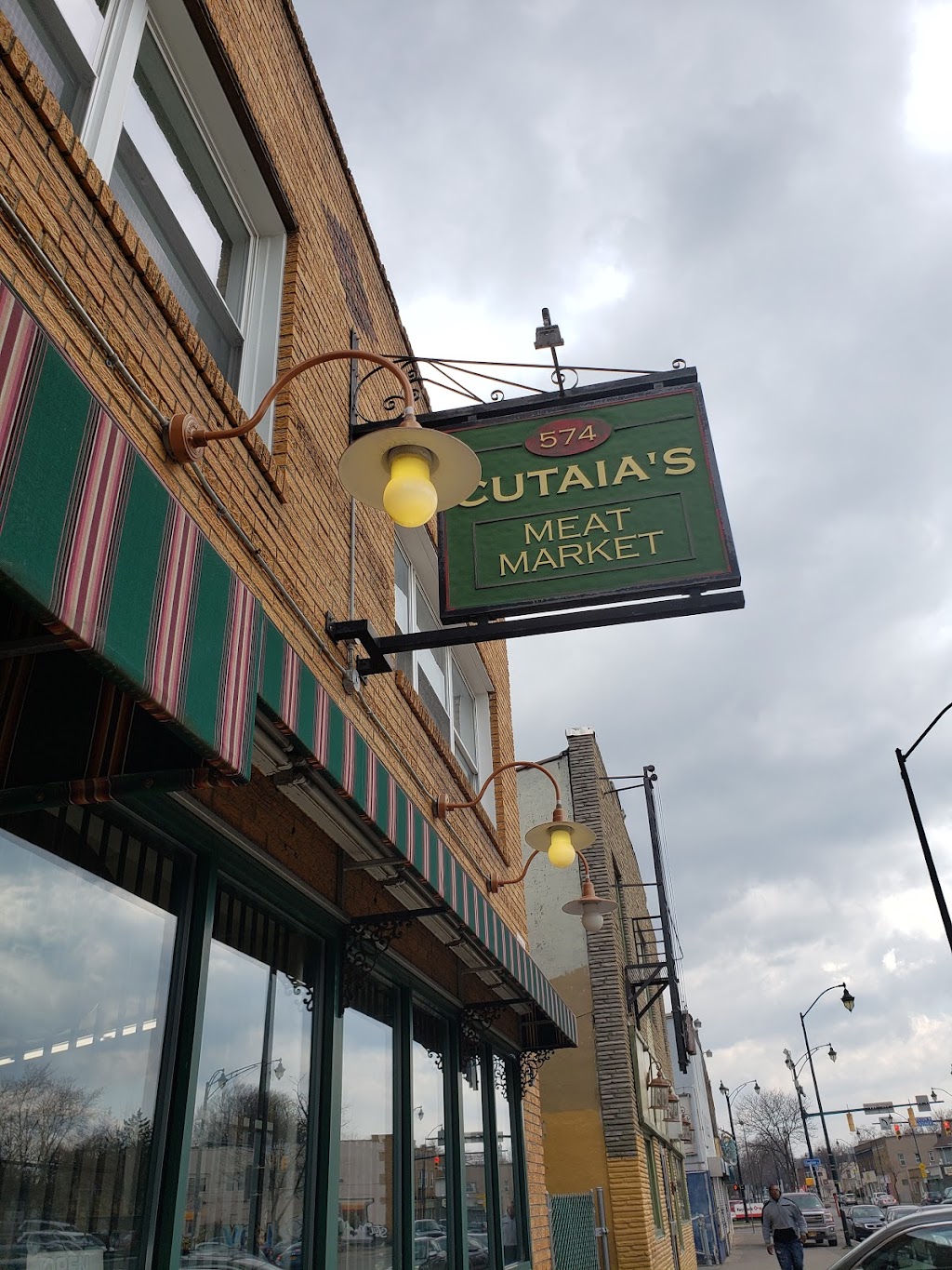 Cutaias Meat Deli & Grill | restaurant | 4165 Buffalo Rd, Rochester, NY 14624, USA | 5852358482 OR +1 585-235-8482