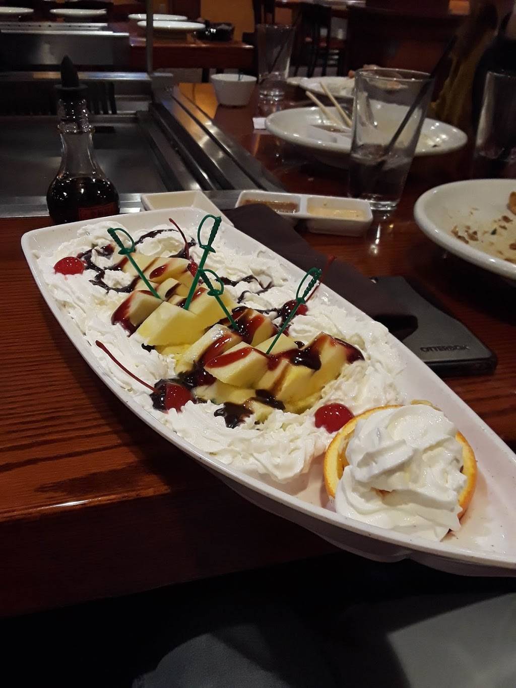 Ukai Hibachi Grill & Sushi Bar Woodlake | restaurant | 2314 Woodlake Dr, Okemos, MI 48864, USA | 5179408400 OR +1 517-940-8400