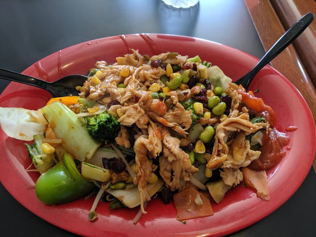 Teriyaki Experience | restaurant | 960 Southdown Rd, Mississauga, ON L5J 2Y4, Canada | 9058221933 OR +1 905-822-1933