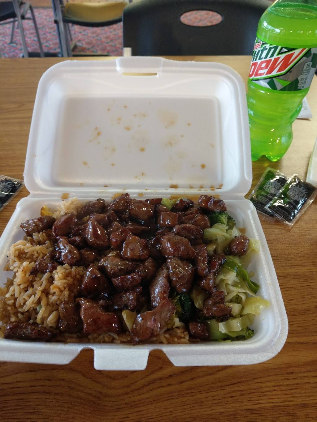 Hibachi Express | restaurant | 1720 6th Ave SE #5904, Decatur, AL 35601, USA | 2565805558 OR +1 256-580-5558