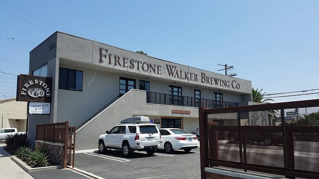 Firestone Walker Brewing Company - The Propagator | restaurant | 3205 Washington Blvd, Marina Del Rey, CA 90292, USA | 3104398264 OR +1 310-439-8264