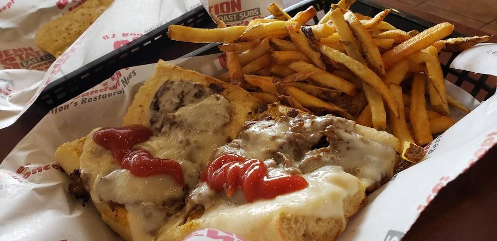 Penn Station East Coast Subs | meal takeaway | 6258 Mayfield Rd, Mayfield Heights, OH 44124, USA | 4404491400 OR +1 440-449-1400