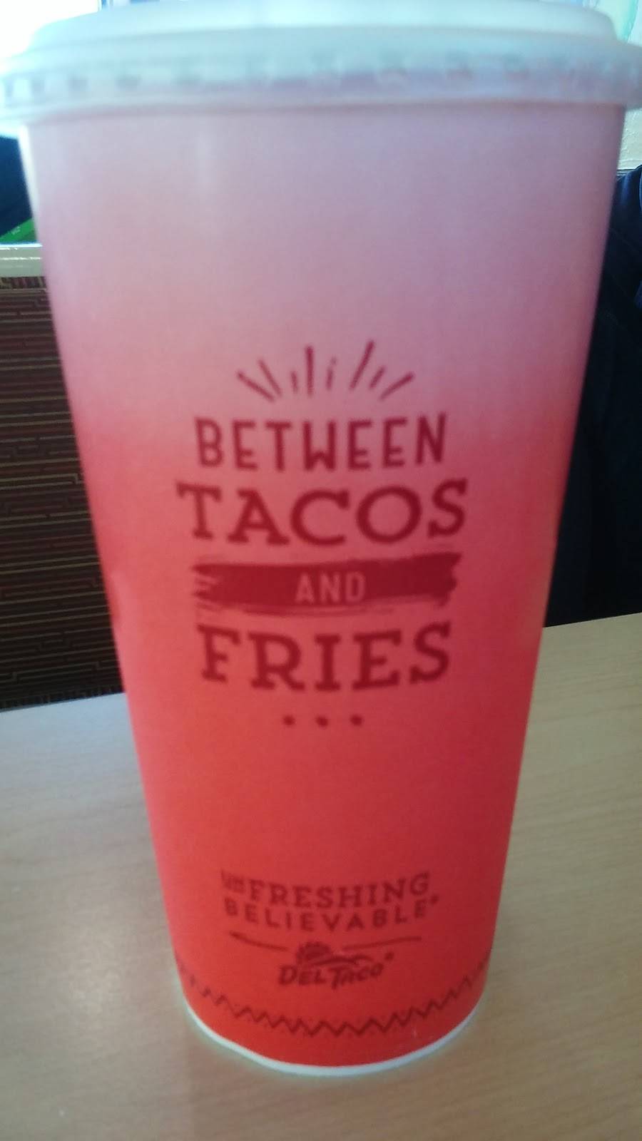 Del Taco | meal takeaway | 2665 S Waterman Ave, San Bernardino, CA 92408, USA | 9098250520 OR +1 909-825-0520