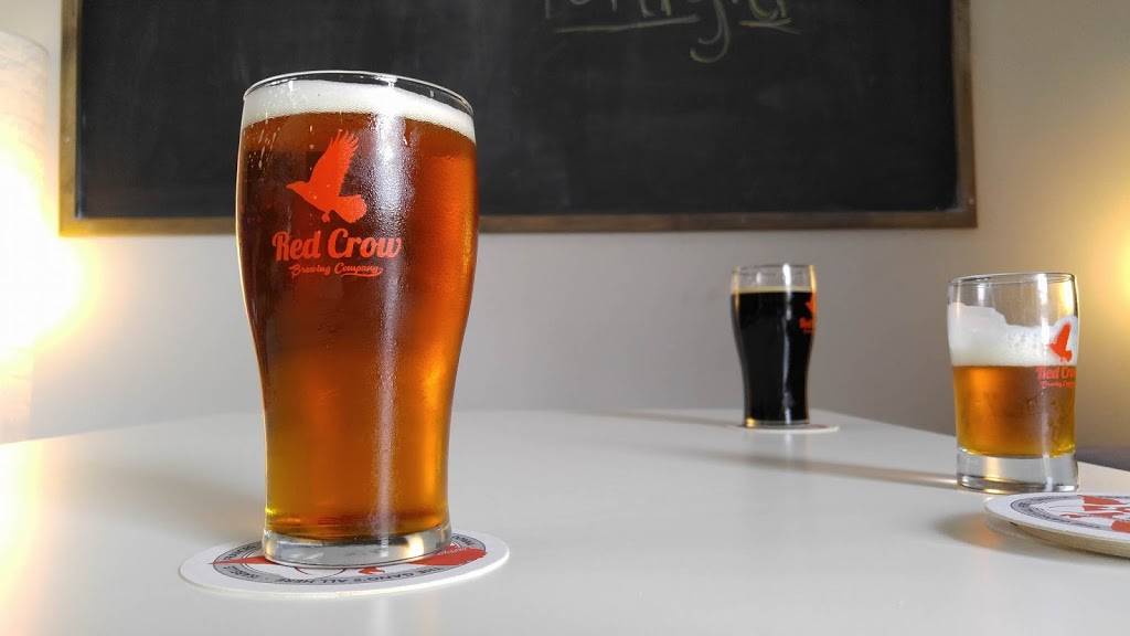 Red Crow Brewing Company | restaurant | 1062 W Santa Fe St, Olathe, KS 66061, USA | 9134409852 OR +1 913-440-9852