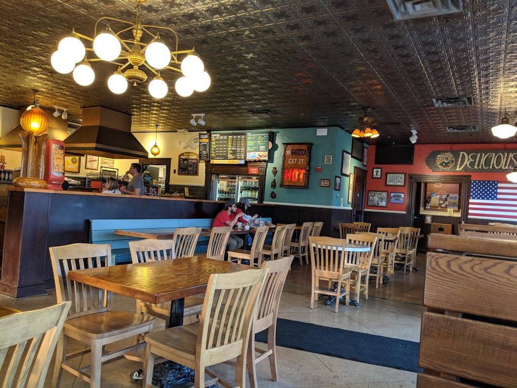Potbelly Sandwich Shop | restaurant | 2500 N Mayfair Rd #430, Wauwatosa, WI 53226, USA | 4148311987 OR +1 414-831-1987