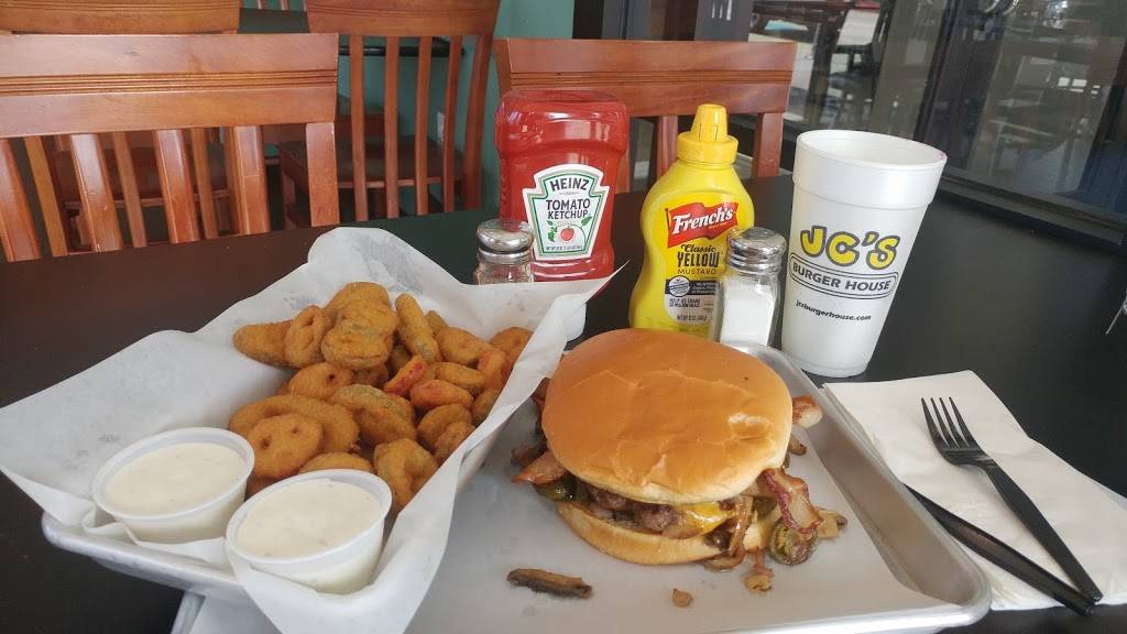 JCs Burger House | restaurant | 6840 Virginia Pkwy #100, McKinney, TX 75071, USA | 9729841717 OR +1 972-984-1717