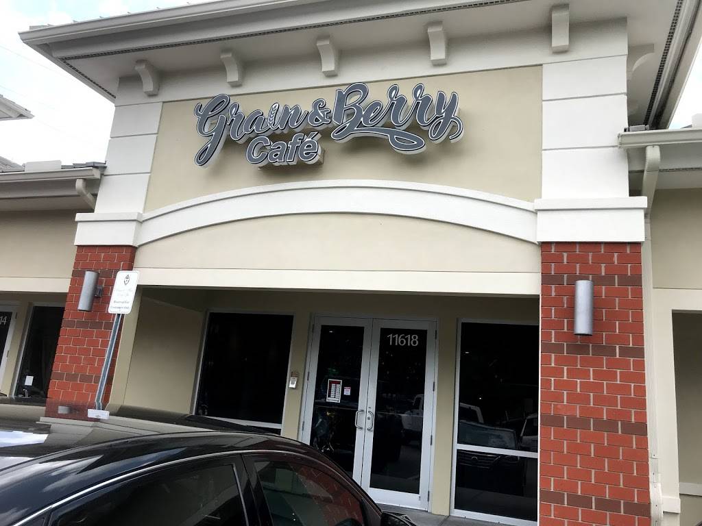 Grain and Berry - Westchase | restaurant | 11622 Countryway Blvd, Tampa, FL 33626, USA | 8138182929 OR +1 813-818-2929
