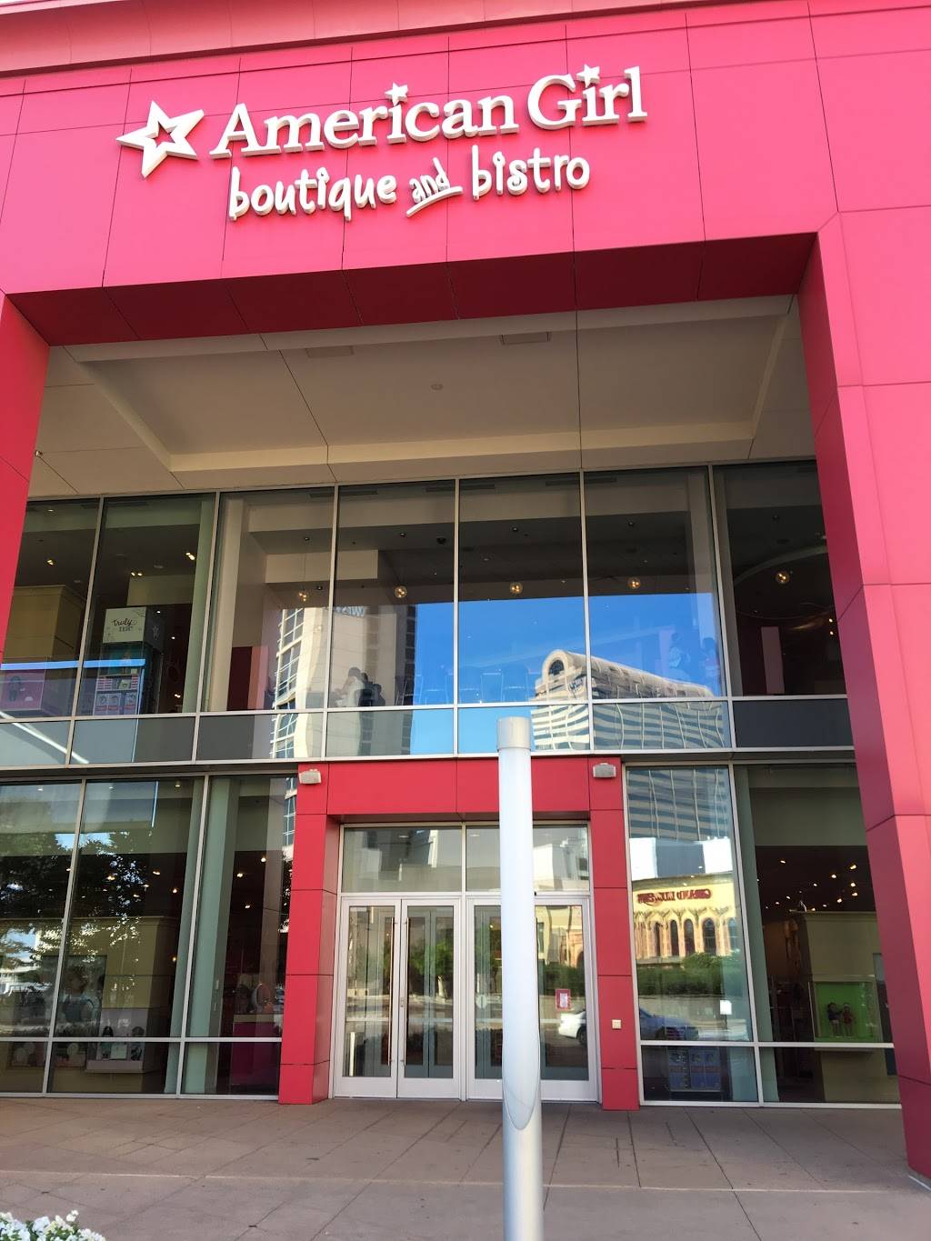 American Girl Dallas | restaurant | 13464 Dallas Pkwy, Dallas, TX 75240, USA | 8772475223 OR +1 877-247-5223