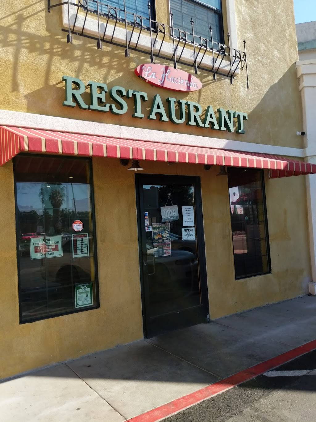 La Hacienda Restaurant | restaurant | 303 E 10th St, Pittsburg, CA 94565, USA | 9252670018 OR +1 925-267-0018