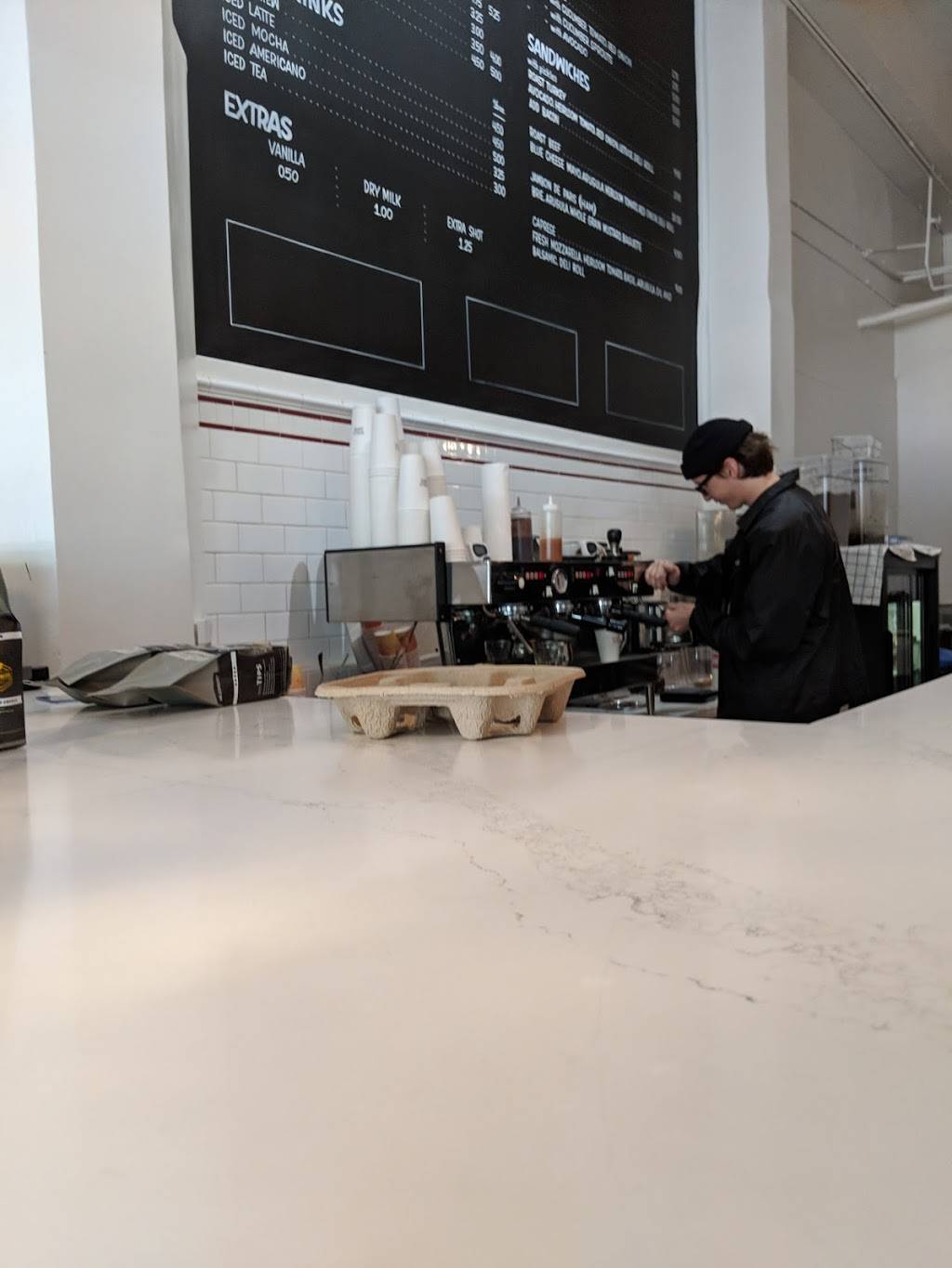 Uccello Coffee | cafe | 340 14th St, Oakland, CA 94612, USA | 5109228665 OR +1 510-922-8665