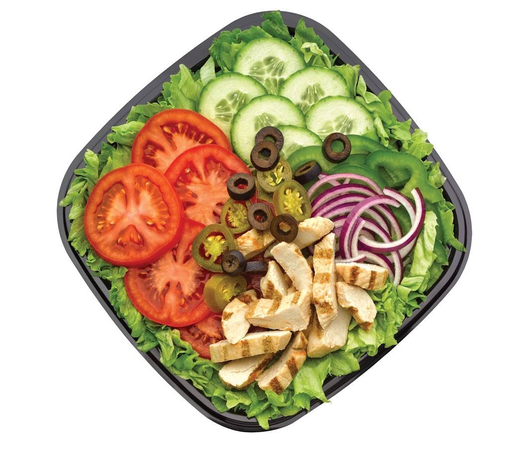 Subway | restaurant | 696 St Clair Ave W, Toronto, ON M6C 1A9, Canada | 4169160699 OR +1 416-916-0699