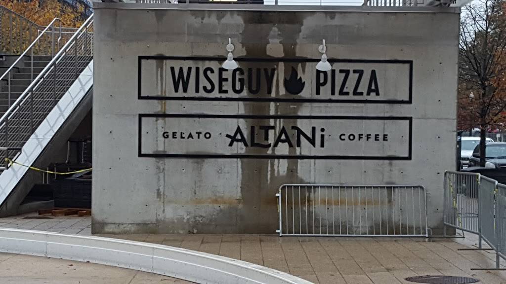 Wiseguy Pizza | restaurant | 202 M St SE, Washington, DC 20003, USA | 2025943200 OR +1 202-594-3200