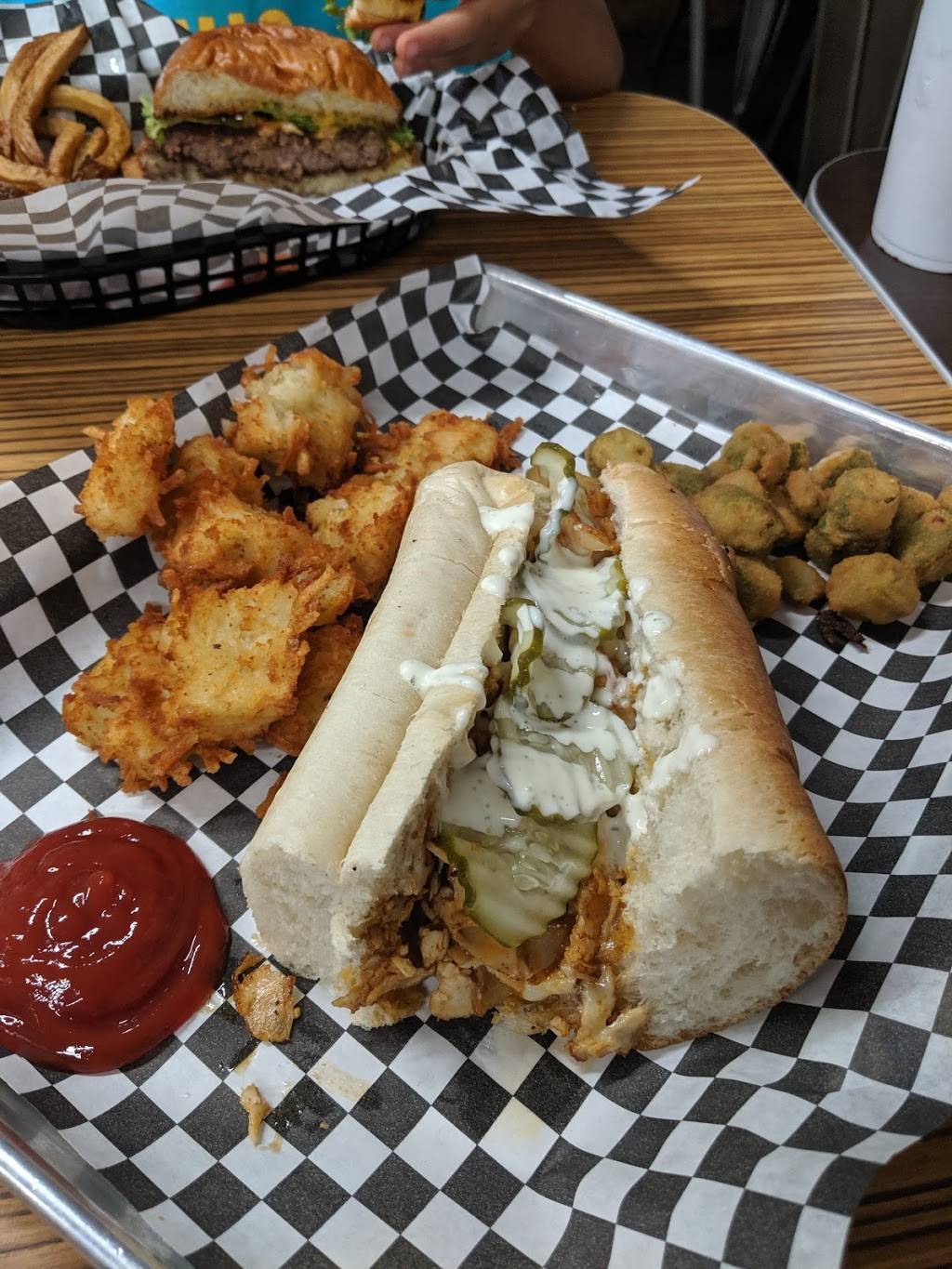 Kitchen 292 | restaurant | 2870 SC-292, Inman, SC 29349, USA | 8647075117 OR +1 864-707-5117