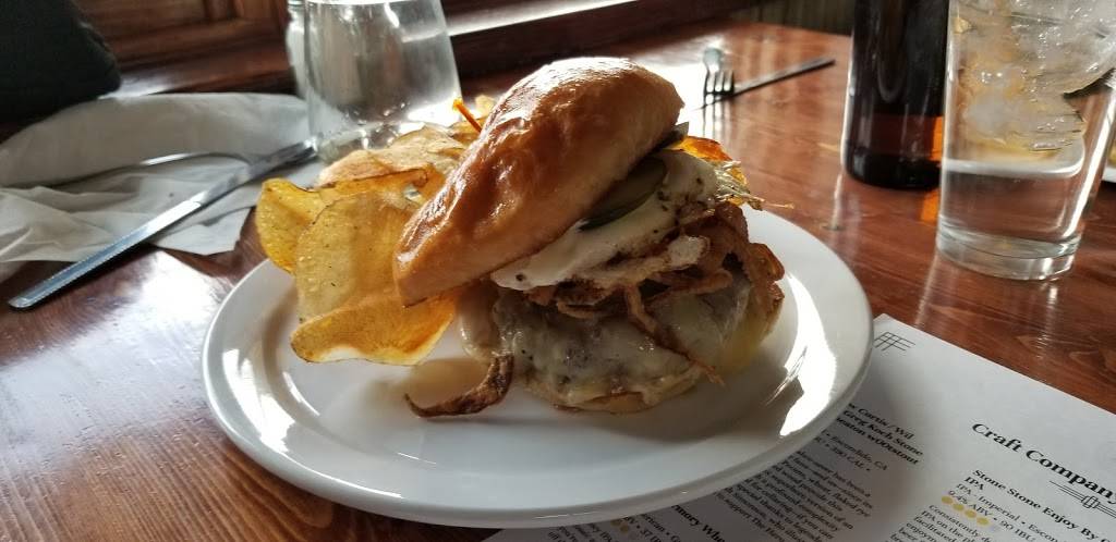 Eaton Rapids Craft Co. | restaurant | 204 N Main St, Eaton Rapids, MI 48827, USA | 5174419296 OR +1 517-441-9296