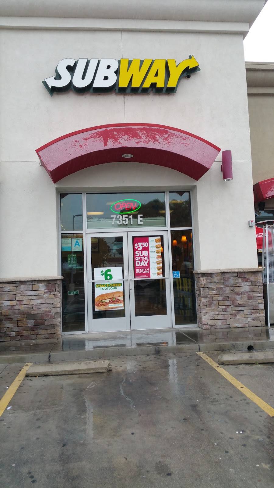 Subway Restaurants | restaurant | 7351 Rosecrans Ave Unit E, Paramount, CA 90723, USA | 5626333566 OR +1 562-633-3566