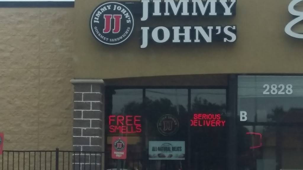 Jimmy Johns | meal delivery | 2828 N Richmond St, Appleton, WI 54911, USA | 9208822255 OR +1 920-882-2255