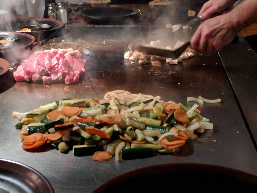 Hana Japan Steak House | restaurant | 7298 San Ramon Rd, Dublin, CA 94568, USA | 9258297491 OR +1 925-829-7491