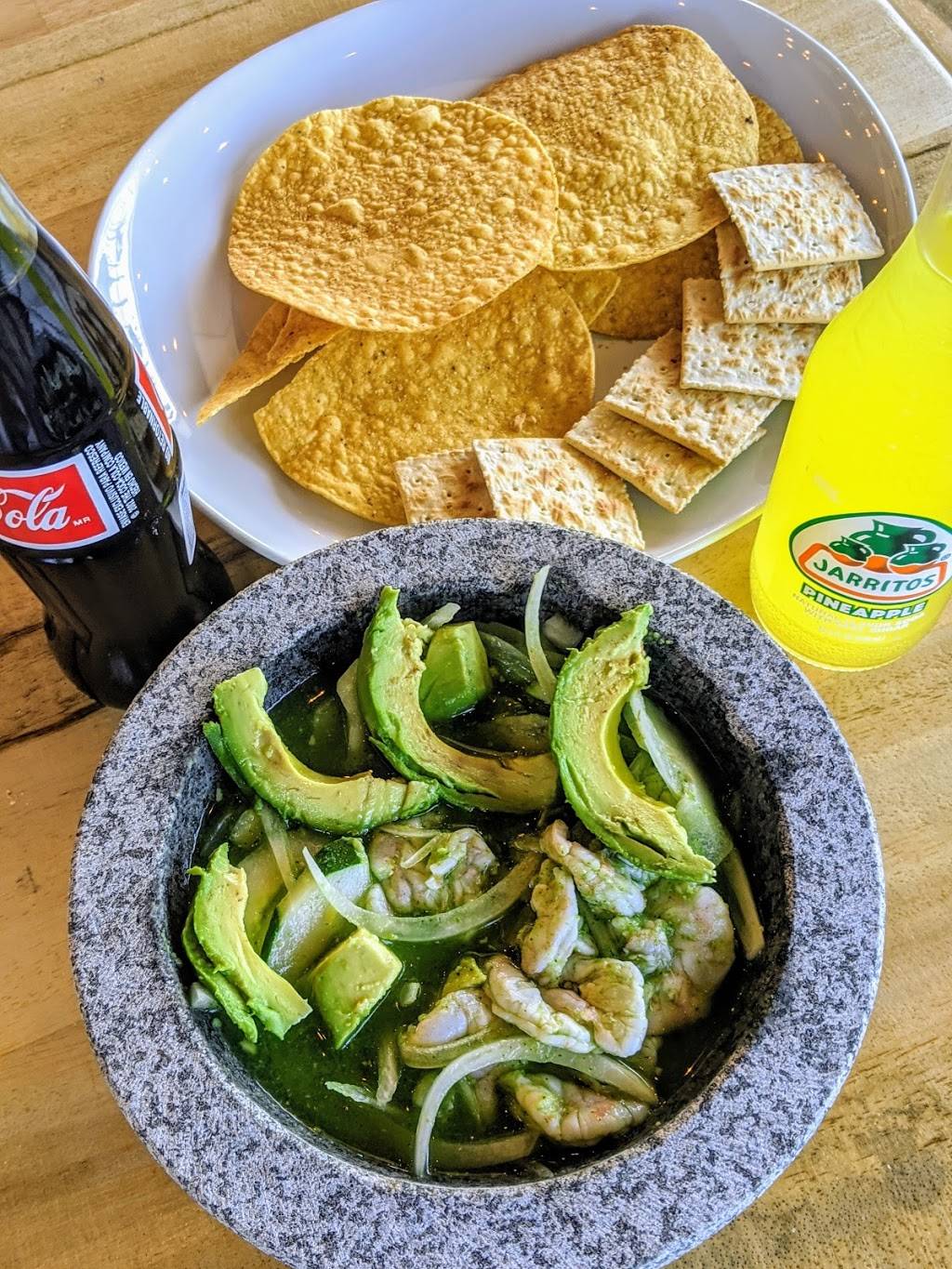 Fonda Lupita | restaurant | 129 W Main St, Sanford, NC 27332, USA | 9193532548 OR +1 919-353-2548