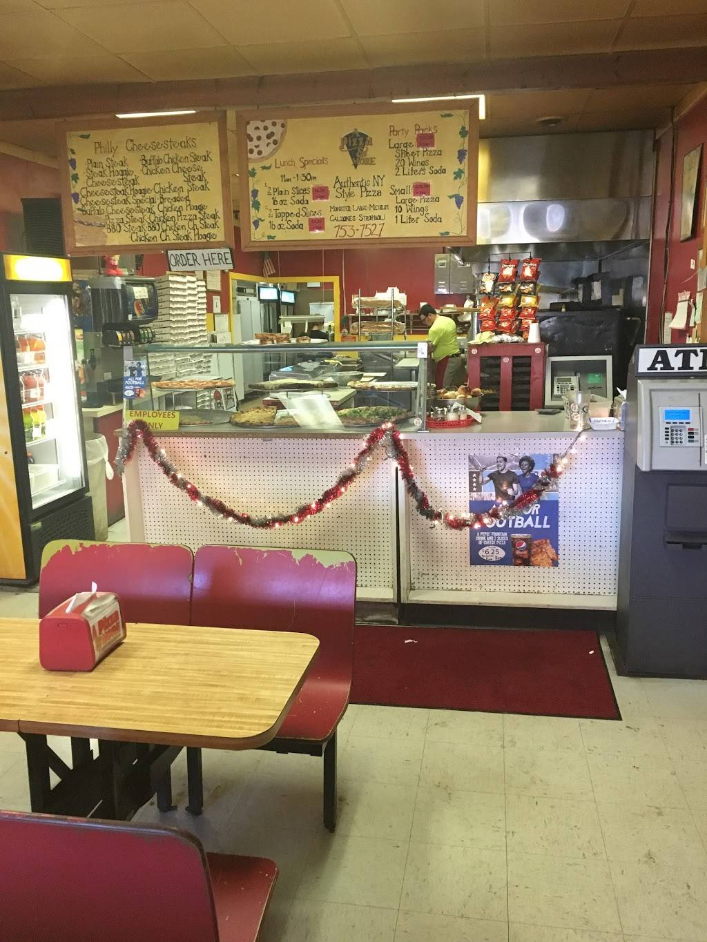 A Pizza & More | restaurant | 104 Main St, Cortland, NY 13045, USA | 6077537527 OR +1 607-753-7527