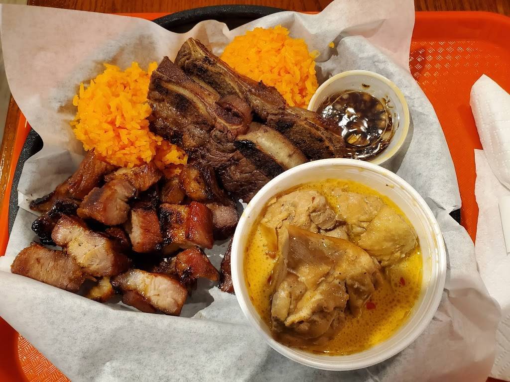 Hafa Adai Fiesta Food | restaurant | 109 E Pikes Peak Ave, Colorado Springs, CO 80903, USA | 7193085449 OR +1 719-308-5449