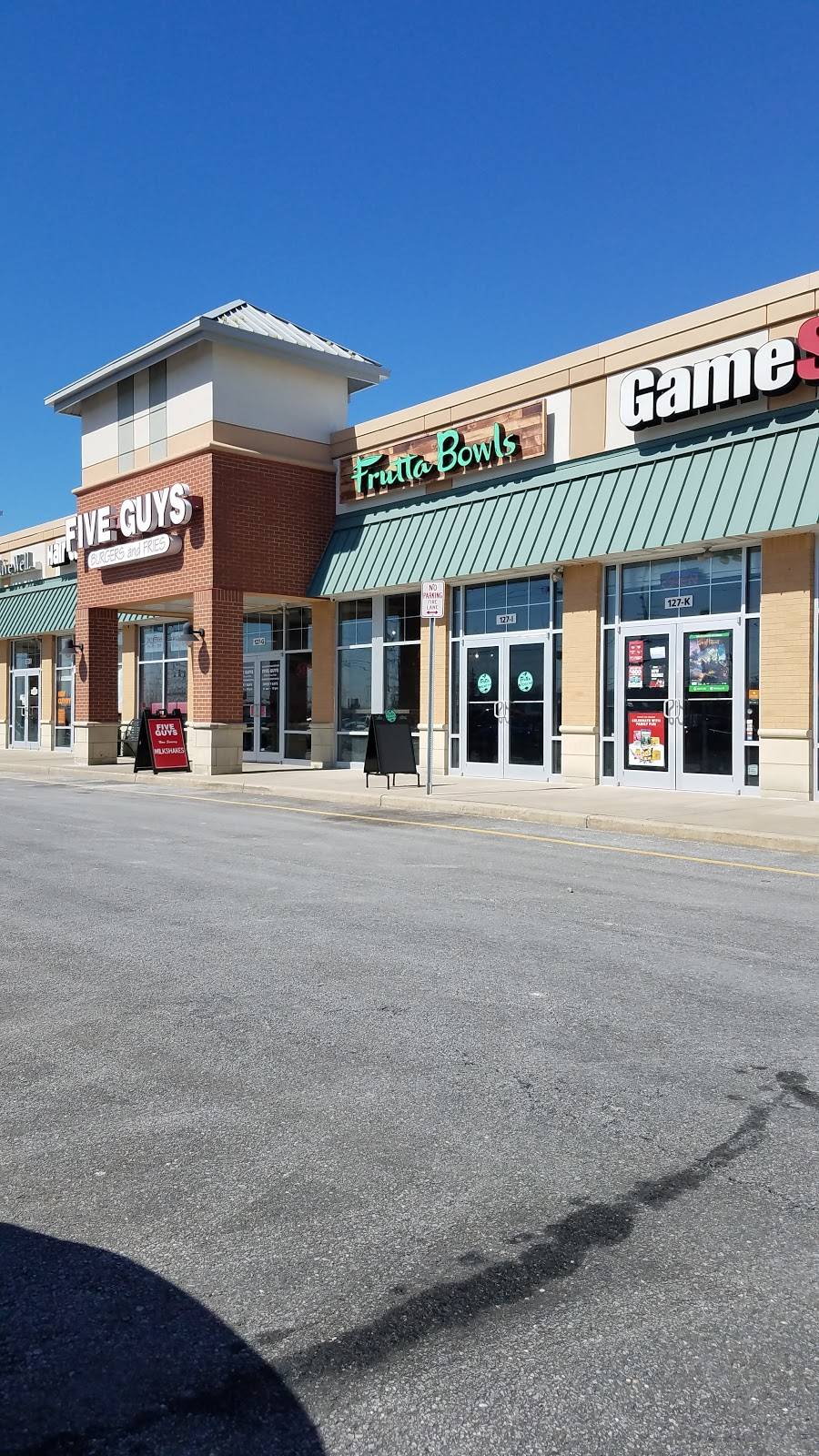 Frutta Bowls | restaurant | 195 US-130, Cinnaminson, NJ 08077, USA | 8563895457 OR +1 856-389-5457