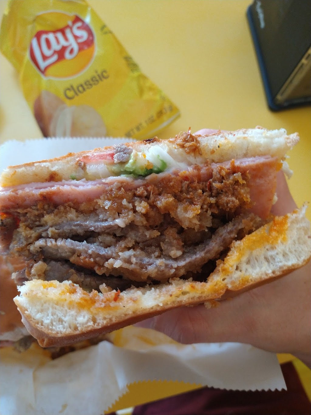 Delicias Tortas Y Paletas | restaurant | 600 N 23rd St, McAllen, TX 78501, USA | 9566837797 OR +1 956-683-7797