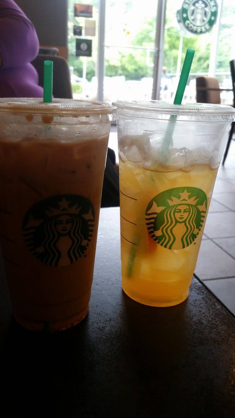 Starbucks | cafe | 12531 Jefferson Ave #275, Newport News, VA 23602, USA | 7578743592 OR +1 757-874-3592