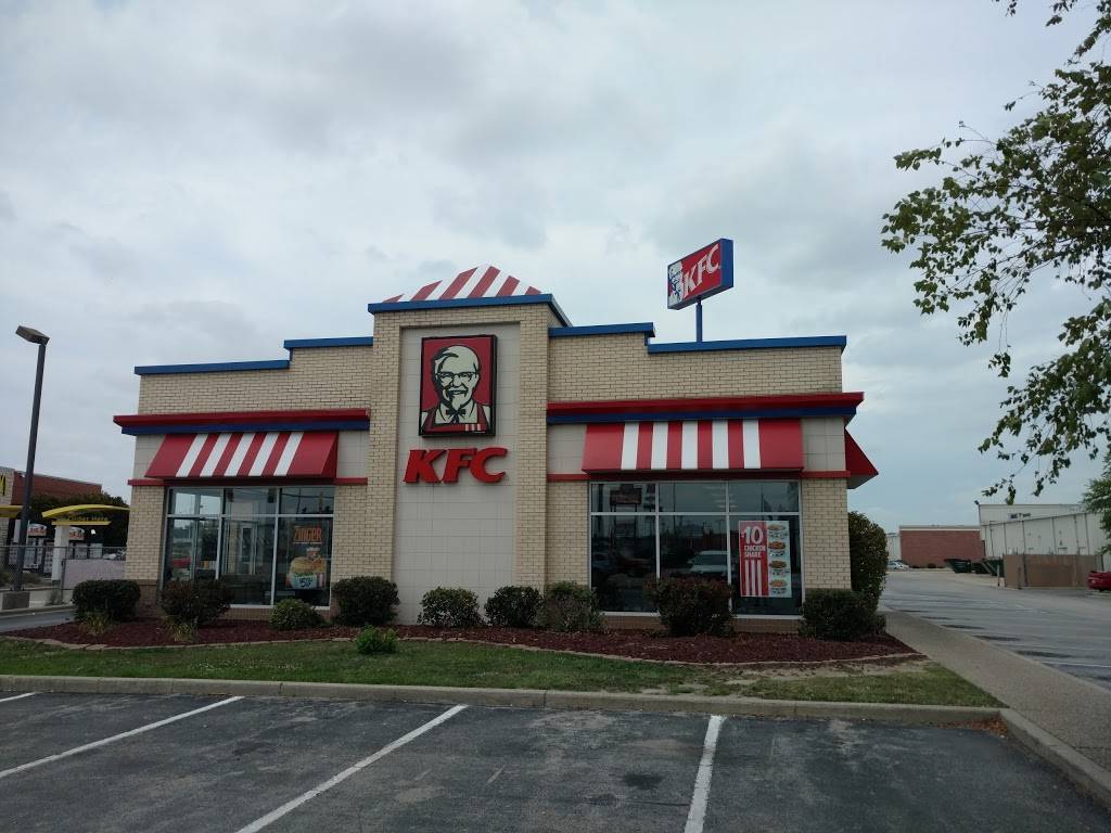 KFC | restaurant | 1304 Avenue of Mid-America, Effingham, IL 62401, USA | 2173424276 OR +1 217-342-4276