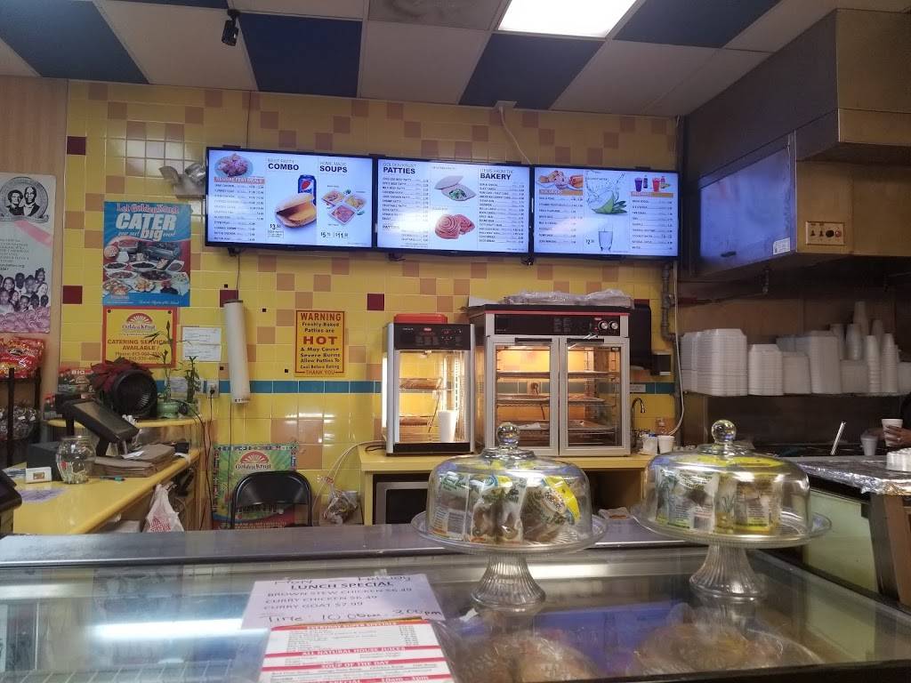 Golden Krust | bakery | 14913 N Florida Ave, Tampa, FL 33613, USA | 8139633800 OR +1 813-963-3800