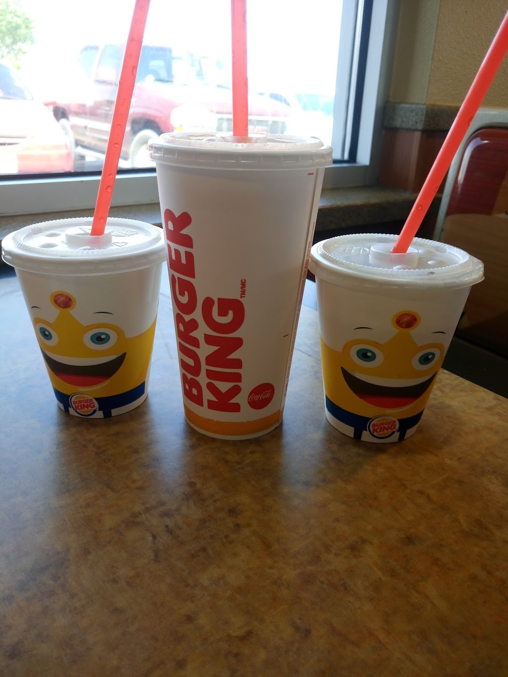 Burger King | restaurant | 730 N Zaragoza Rd, El Paso, TX 79907, USA | 9153043546 OR +1 915-304-3546