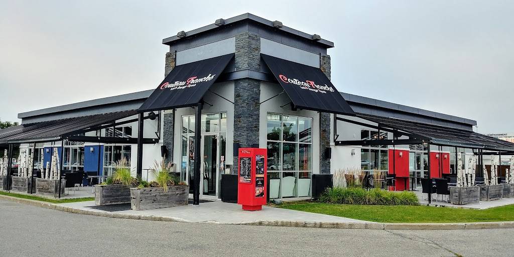 COUTEAU TRANCHÉ RESTO LOUNGE TAPAS | restaurant | Méga-Centre Notre-Dame, 2250 Rue Desserte O #22, Laval, QC H7X 4G8, Canada | 4509696770 OR +1 450-969-6770