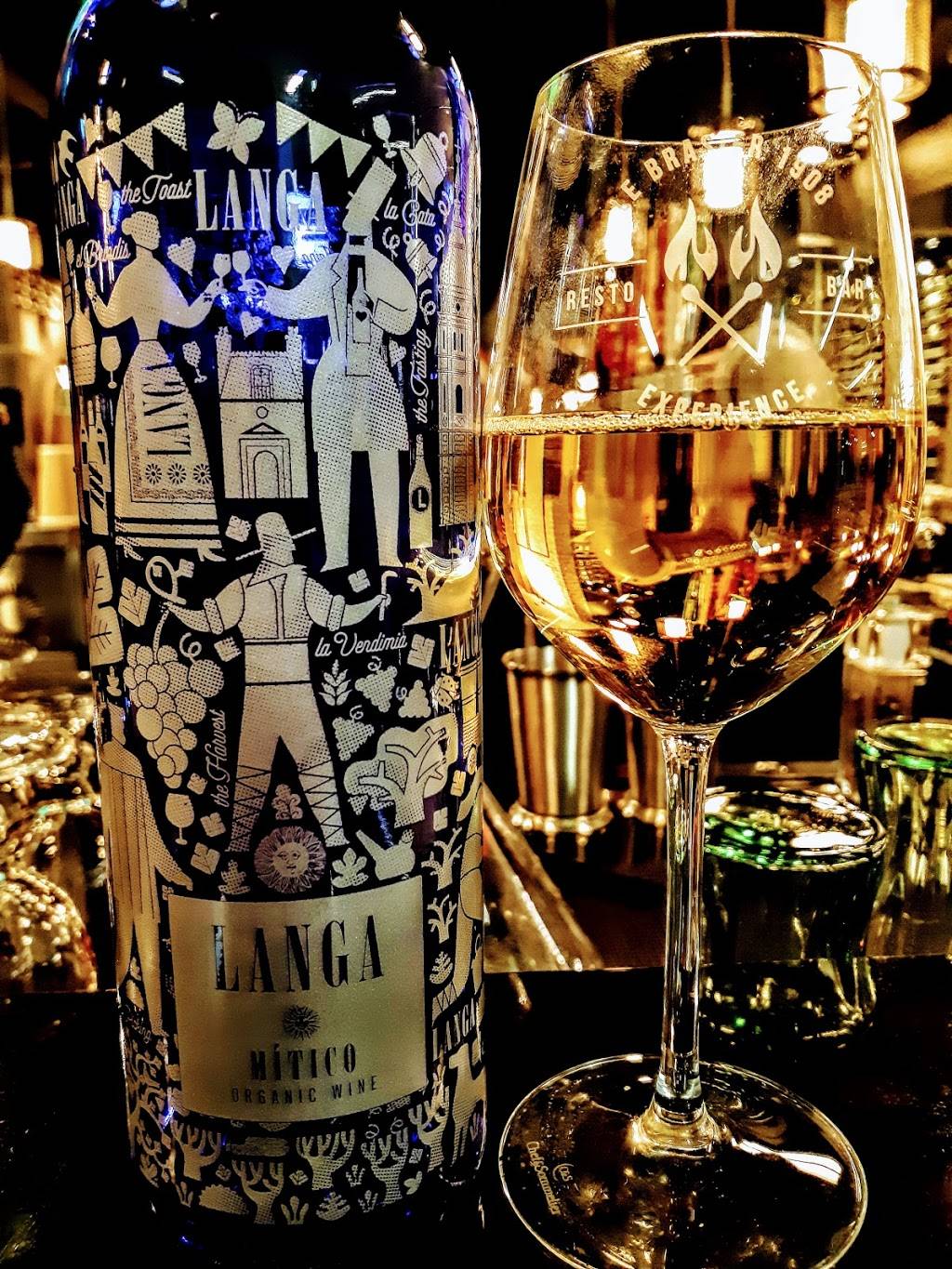 Resto-Bar Le Brasier 1908 | restaurant | 225 Rue Saint Georges, Trois-Rivières, QC G9A 2K1, Canada | 8733871908 OR +1 873-387-1908