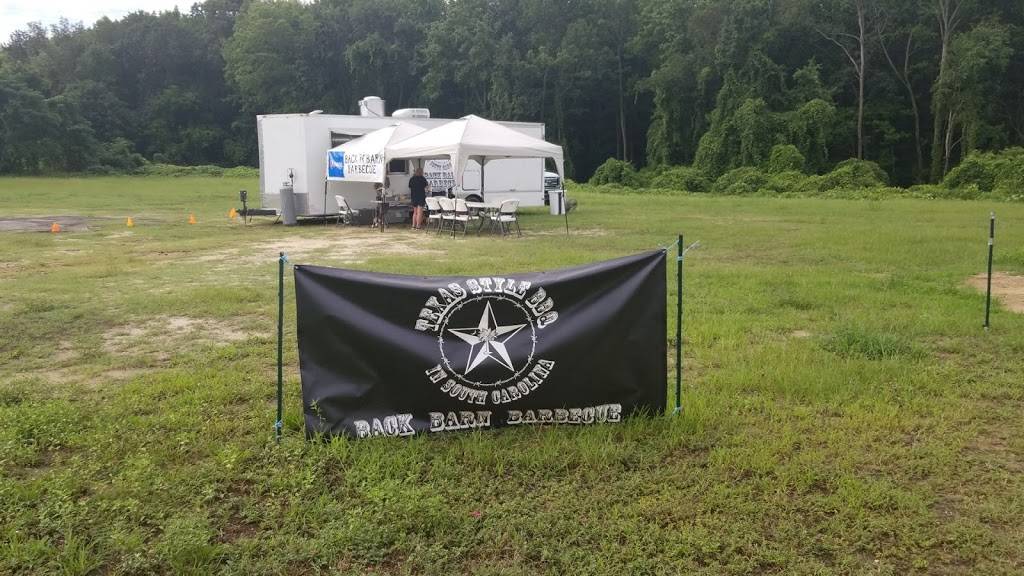 Back Barn Barbecue | restaurant | 125 W Main St, Lamar, SC 29069, USA | 9723101003 OR +1 972-310-1003