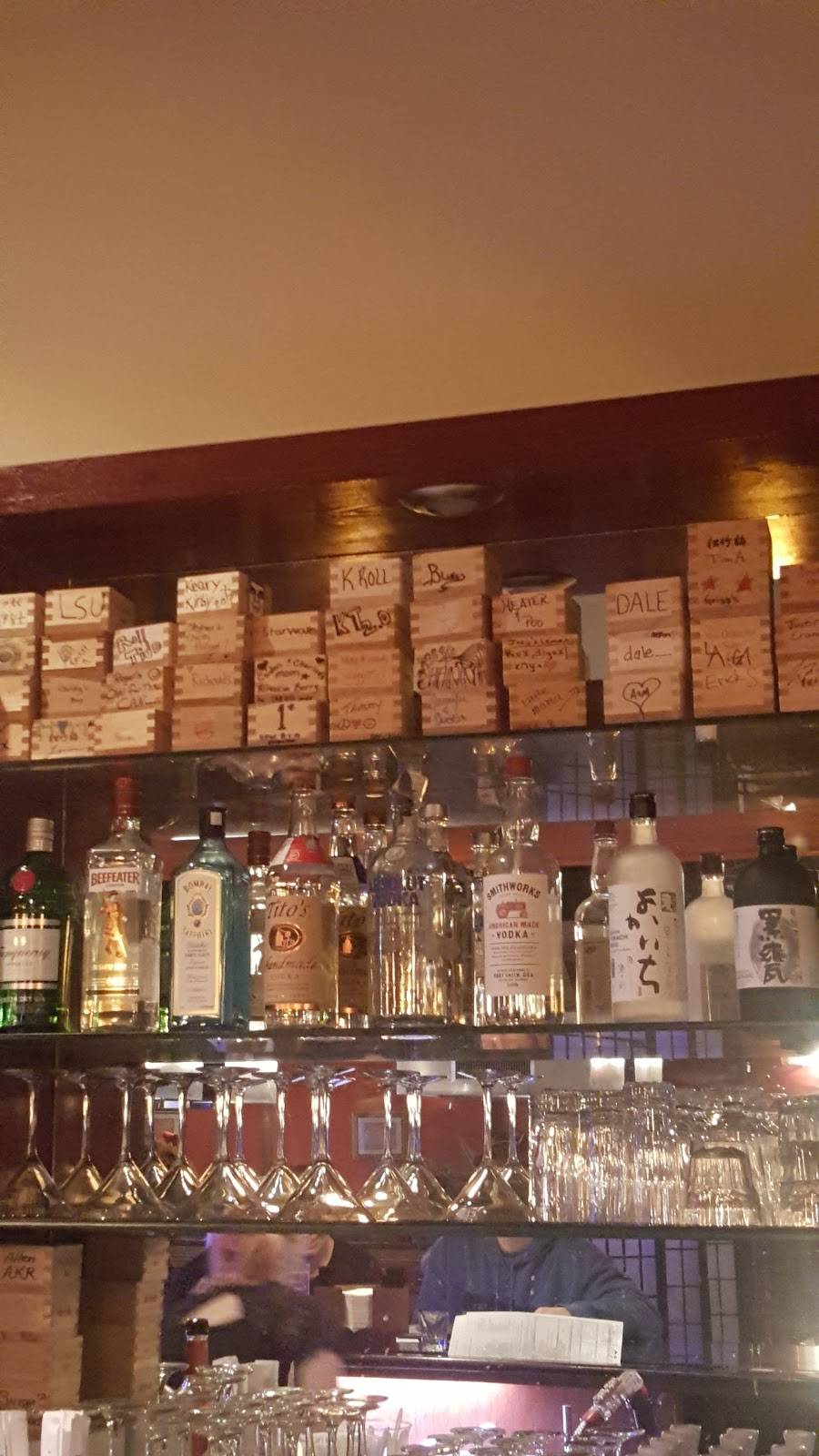 Sekisui | restaurant | 2990 Kirby Whitten Rd, Memphis, TN 38134, USA | 9013772727 OR +1 901-377-2727