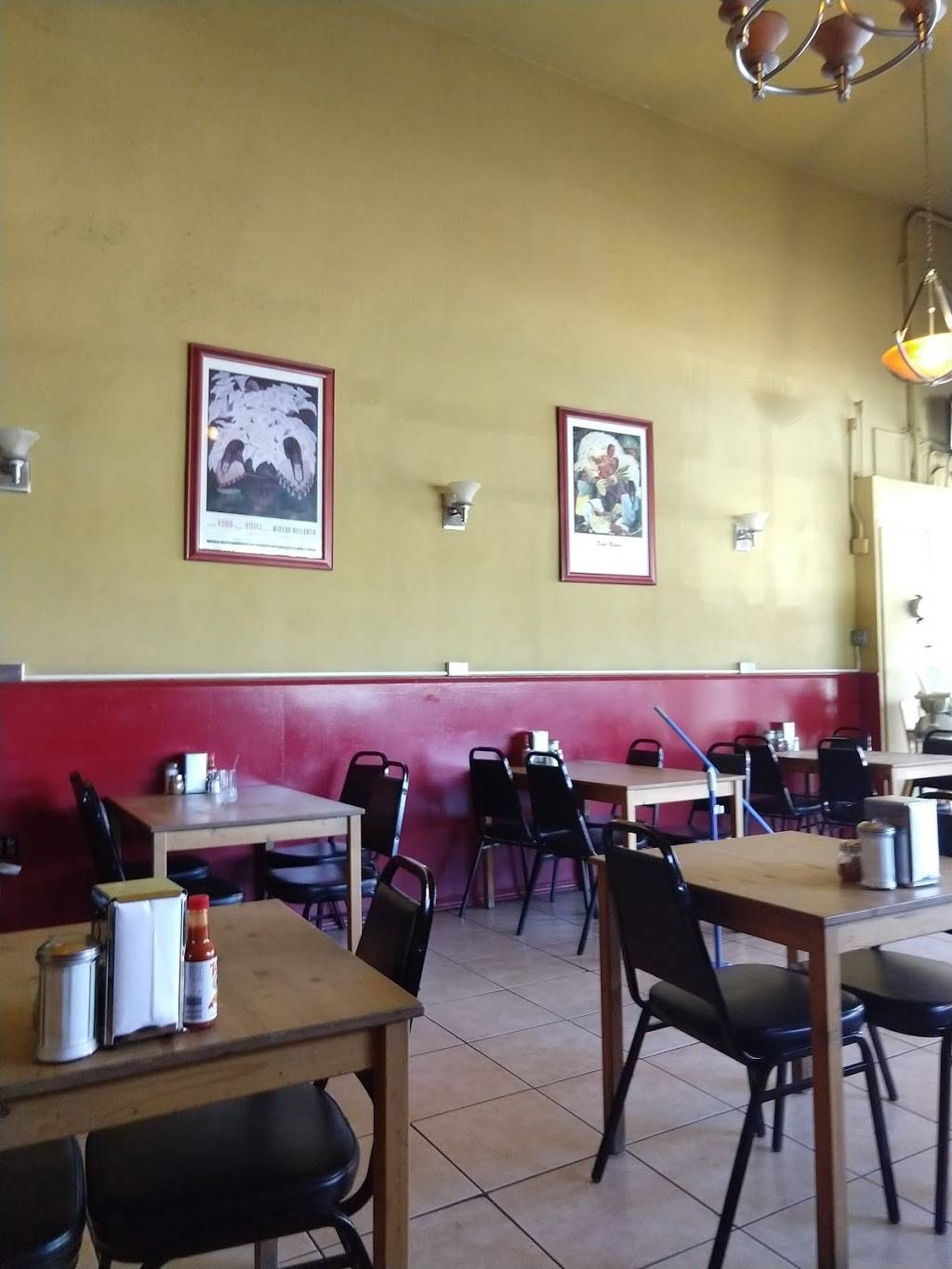 Los Arcos Taqueria | restaurant | 3359 Foothill Blvd, Oakland, CA 94601, USA | 5105323070 OR +1 510-532-3070