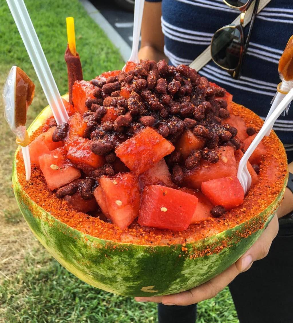 Zury’s Raspados | restaurant | 14976 E Foothill Blvd #900, Fontana, CA 92335, USA | 9094915160 OR +1 909-491-5160