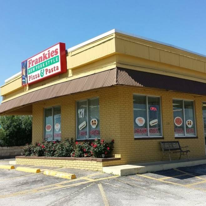 Frankies | restaurant | 121 Interstate 35 Frontage Rd, Georgetown, TX 78628, USA | 5128196845 OR +1 512-819-6845