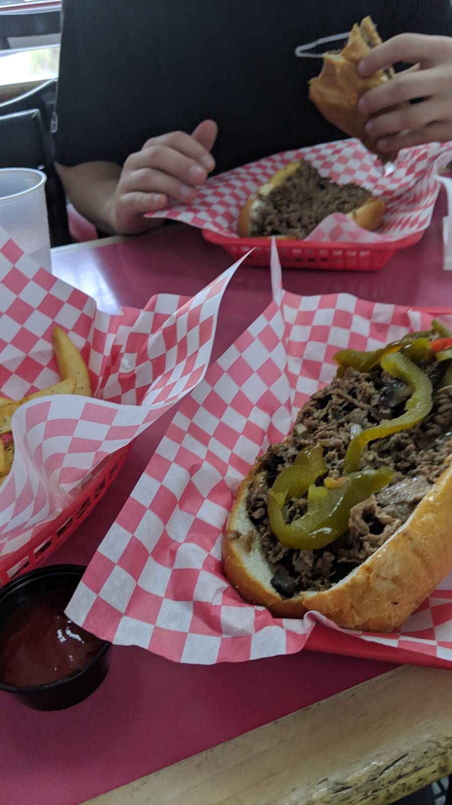 Cheese Steak Shop | meal takeaway | 5524 Monterey Rd, San Jose, CA 95138, USA | 4089720271 OR +1 408-972-0271