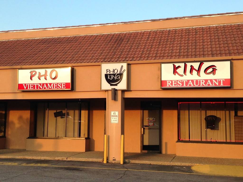 Phở King | restaurant | 1217 S Waldron Rd, Fort Smith, AR 72903, USA | 4794346882 OR +1 479-434-6882